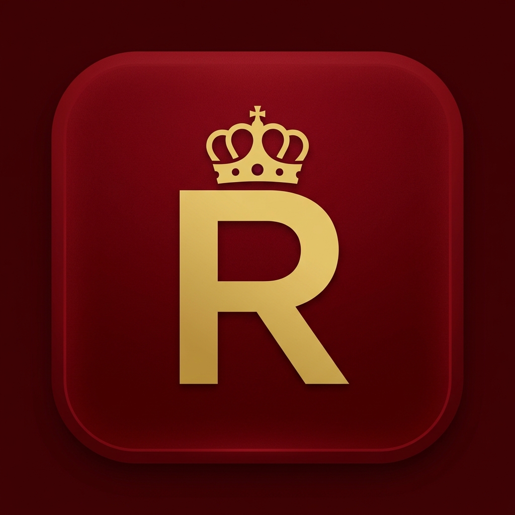 Royal Salary Tracker Logo